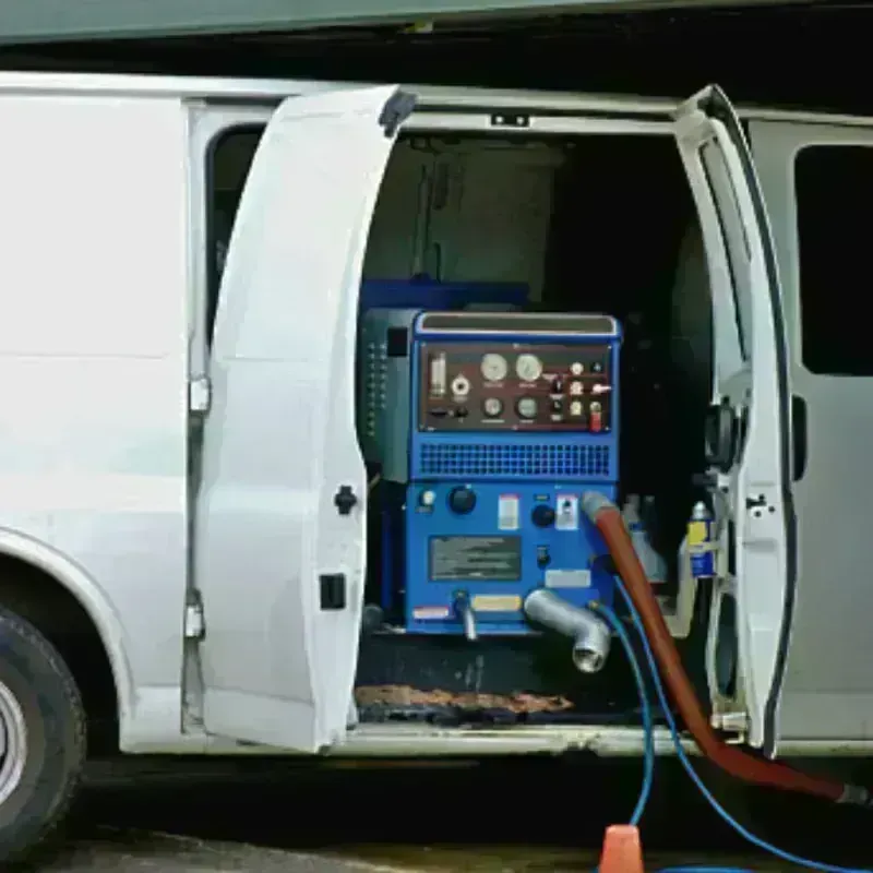 Water Extraction process in Jay County, IN